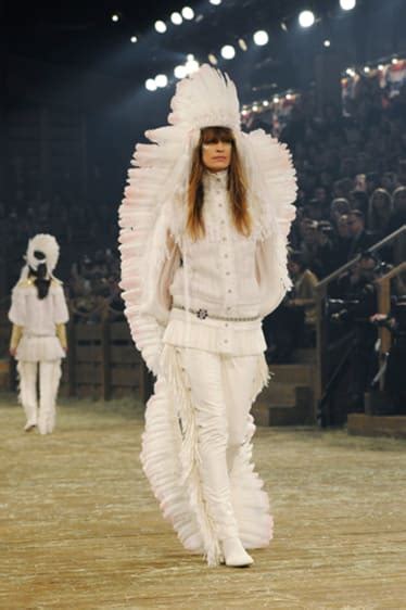 chanel paris dallas show
